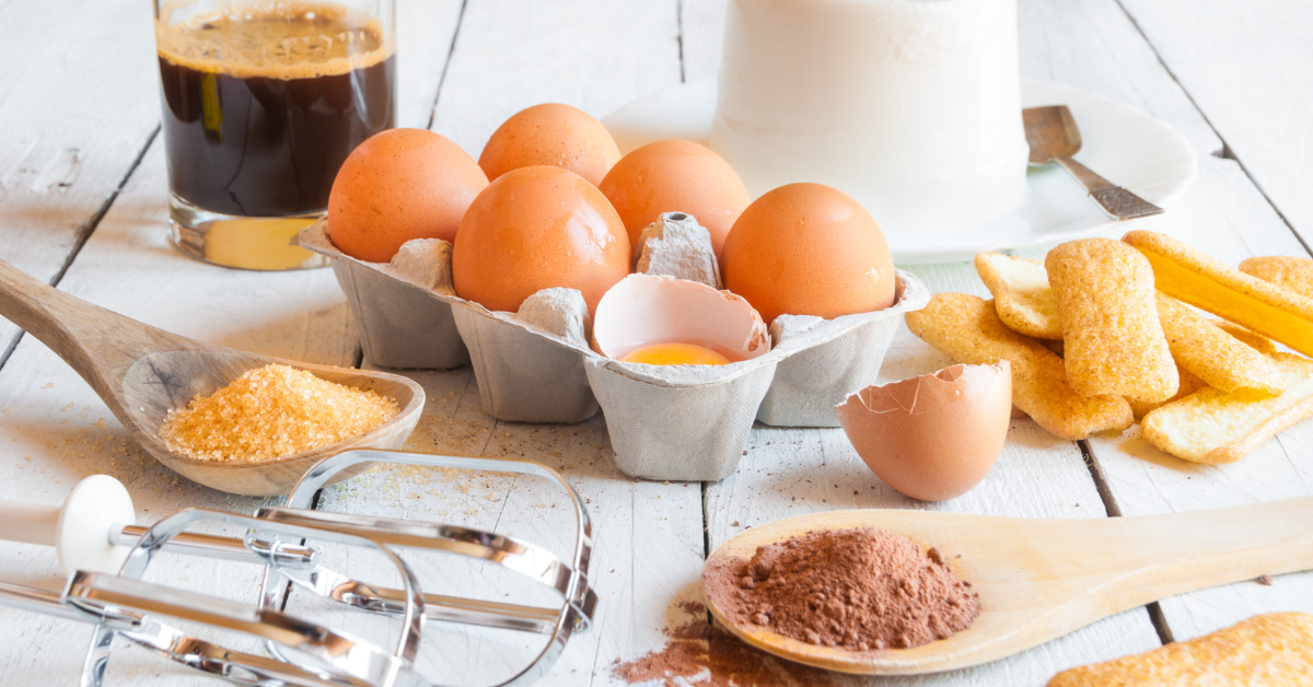 Los Ingredientes Frescos Mejoran la Repostería