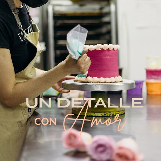 Pastel de cumpleaños para los peques