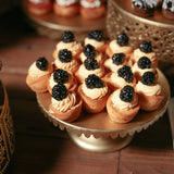 Servicio completo de mesa de postres