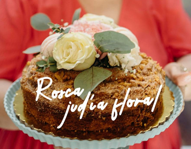 Rosca Judía por pedido