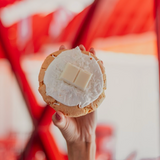 Galleta de coco