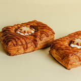 Danesa de calabaza