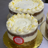 Pastel de Limon