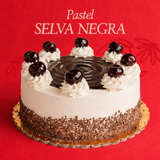 Pastel Selva Negra