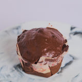 Muffin de chocolate
