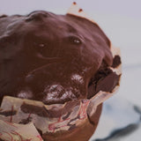 Muffin de chocolate