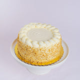 Pastel de zanahoria por pedido
