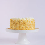 Pastel de zanahoria por pedido