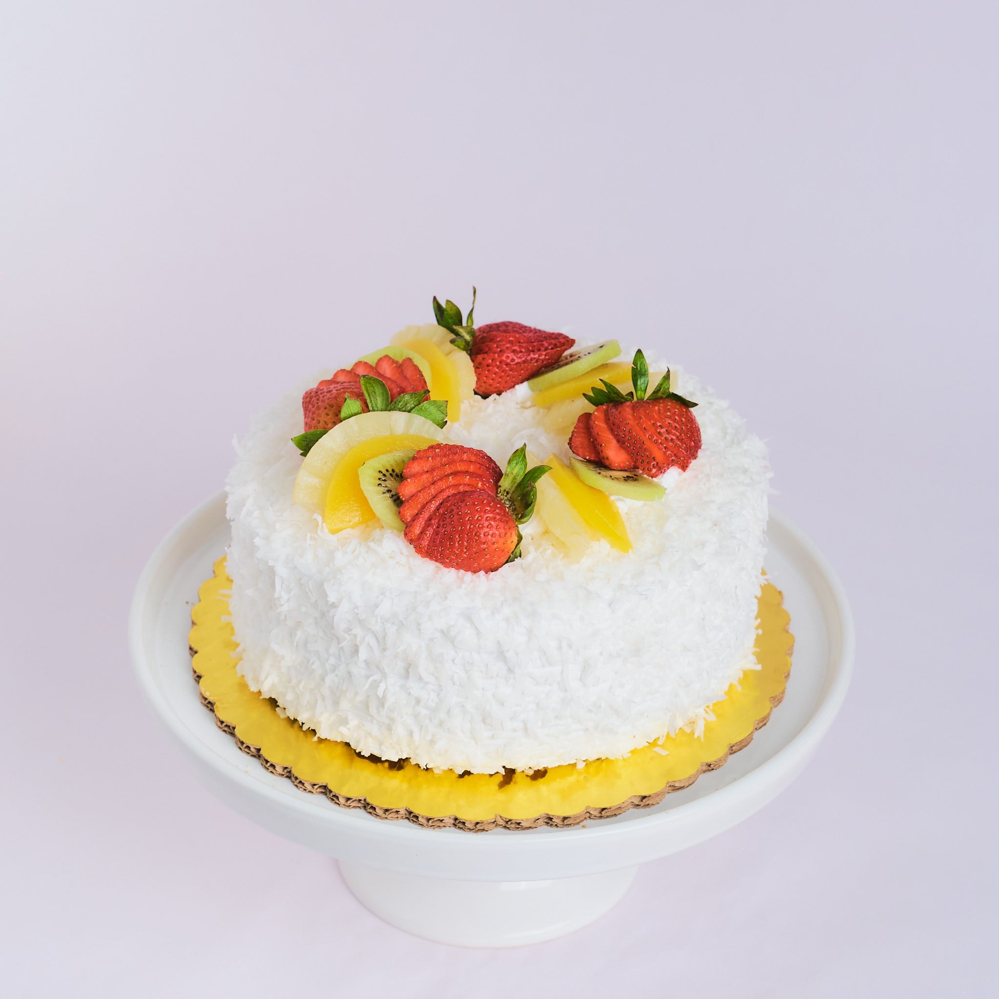 Pastel de Piña Colada – Finitas