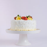 Pastel de Piña Colada