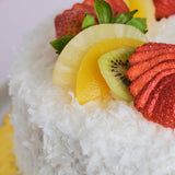 Pastel de Piña Colada