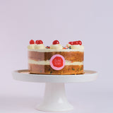 Pastel de sprinkles por pedido