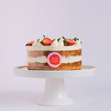 Pastel de sprinkles por pedido