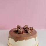 Pastel de conejitos turin