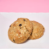 Galleta de avena y arándanos por pedido