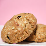 Galleta de avena y arándanos por pedido