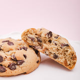 Galleta de chispas de chocolate por pedido
