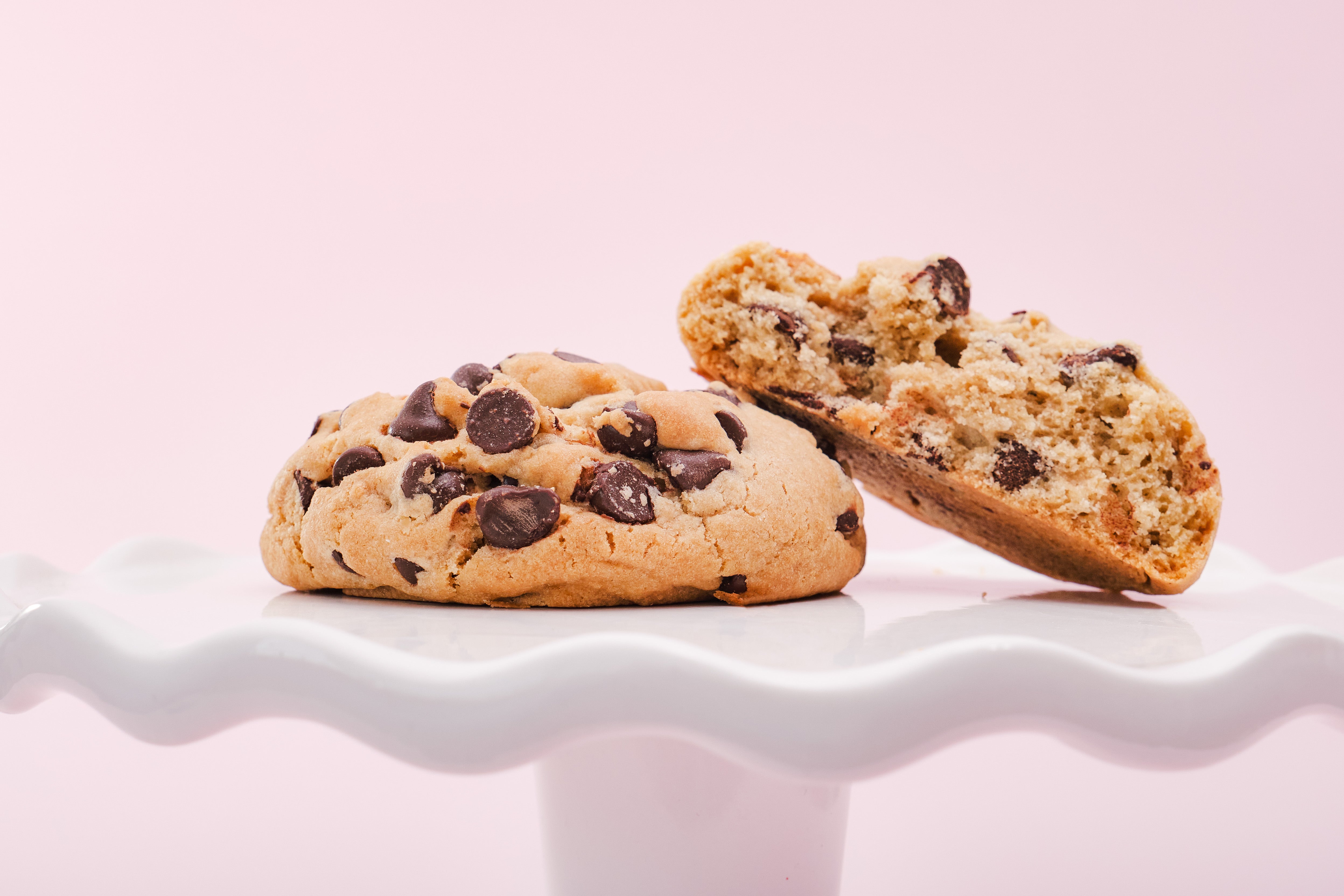 Galleta de chispas de chocolate – Finitas