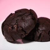Galleta doble chocolate