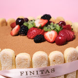 Tiramisú